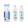 2x LG LT1000P MDJ64844601 ADQ74793501 refrigerator water filter