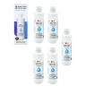 5x LG LT1000P MDJ64844601 ADQ74793501 refrigerator water filter