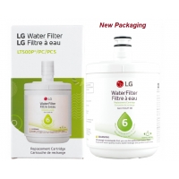 4x LG Fridge Filter Genuine LT500P 5231JA2002A 