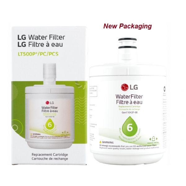 LG Fridge Model GR-D267DTU Replacement Filter Genuine Premium 5231JA2002A