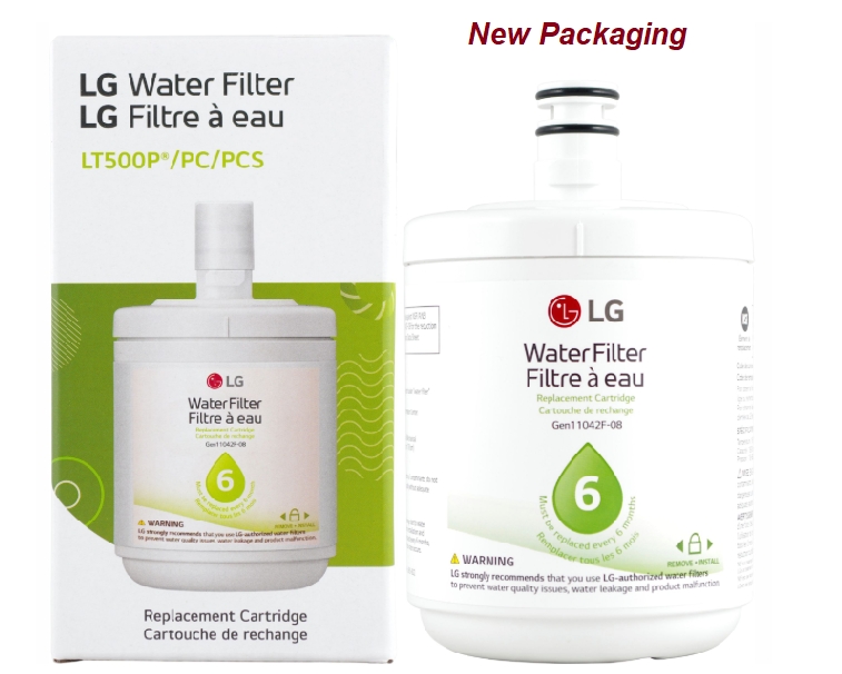 LG Fridge Model GR-D267DTU Replacement Filter Genuine Premium 5231JA2002A