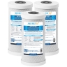 Aquapure AP815 5 Micron 10 X 4.5 Whole House CTO Carbon Filter