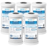 Aquapure AP815 5 Micron 10 X 4.5 Whole House CTO Carbon Filter