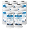 Aquapure AP815 5 Micron 10 X 4.5 Whole House CTO Carbon Filter