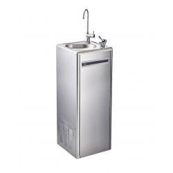 Zip Economaster Fountain 60 Glass Bubbler/Carafe (EM1505-1)