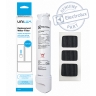 Electrolux Westinghouse Fridge Water Filter and Air Filter set ACC208