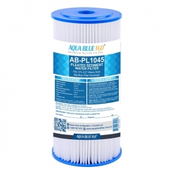 Replacement Puretec PP Series PP05LD1_Polyester Pleated Sediment Cartridge, 10 inch, 5um