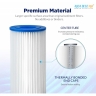 Pentek R30-BB Pleated Polyester Filters Cartridge