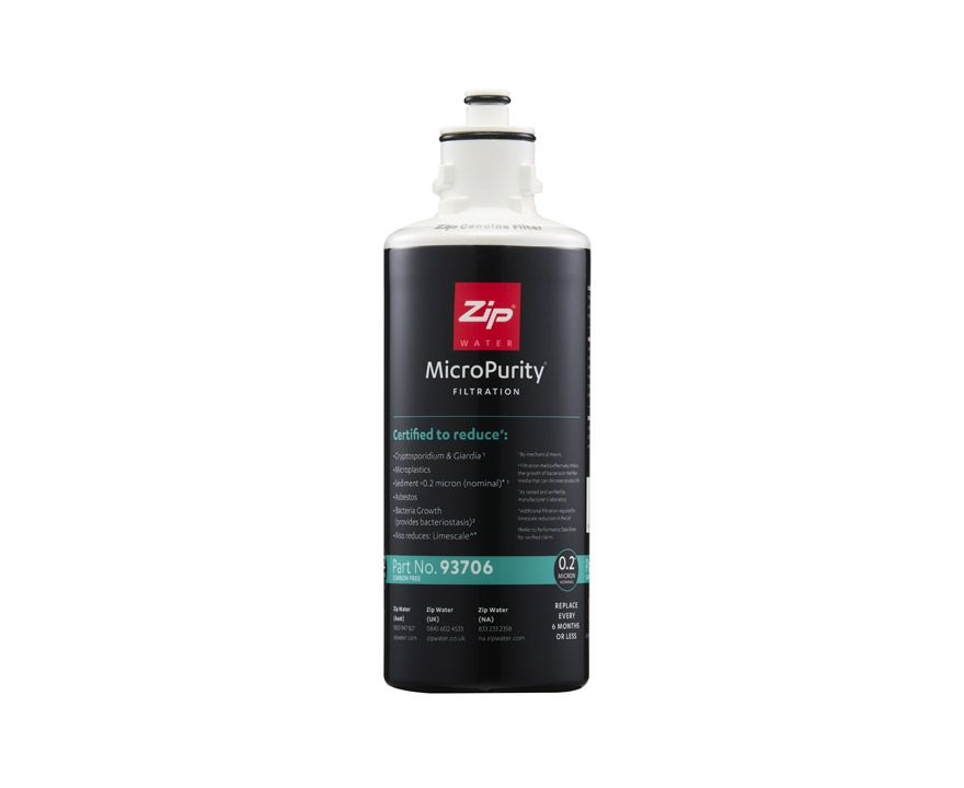 Zip 93706 Genuine MicroPurity HydroTap G4 Water Filter 0.2 Micron