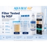 Genuine Hisense Fridge Filter K2100990 K2100988 HX2019FR-A