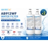 2x ZIP GlobalPlus Generic Replacement Water Filter 91291 /ZIP912