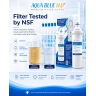 Aqua Blue H20 HiFlow Series AB- HIFLOW SUIT FOR QC350
