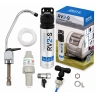 Mobile Home Water Filter System AB Caravan Filter with Dedicated faucet Set