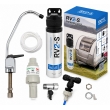 Mobile Water Filter System AB Caravan + Dedicated faucet Set