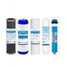 6 stage Ro system reaplacmeent cartridge with Alkaline filter