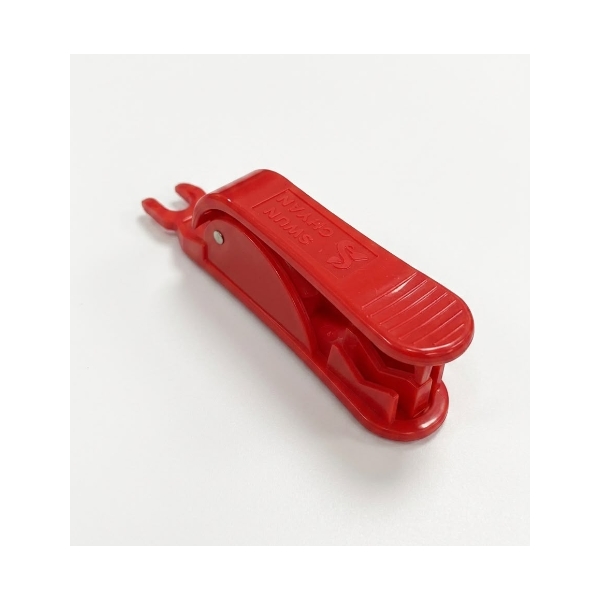 Tube Cutter - Suitable For Up To 1/2" (12mm) - Red