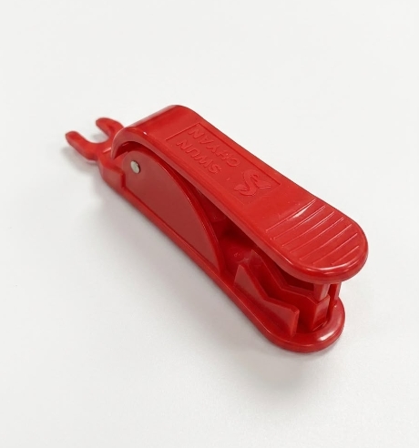 Tube Cutter - Suitable For Up To 1/2" (12mm) - Red