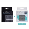 LG LT120F3 Replacement Fridge Air Filter (3 pack)