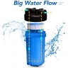 Puretec PP051 Pleated Sediment Water Filter Cartridge 10" 5 Micron