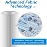 Puretec PP051 Pleated Sediment Water Filter Cartridge 10" 5 Micron