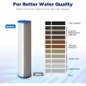 Puretec PP051 Pleated Sediment Water Filter Cartridge 10" 5 Micron