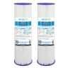 Puretec PP051 Pleated Sediment Water Filter Cartridge 10" 5 Micron