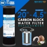 Big Blue 20"x4.5" Whole House CTO Carbon Block 1Mic