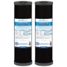 Big Blue 20"x4.5" Whole House CTO Carbon Block 1Mic