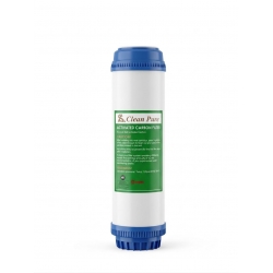 AQUA BLUE H20 GAC High flow Carbon Cartridge Fits AP117 FS117 GC051 AB-GAC