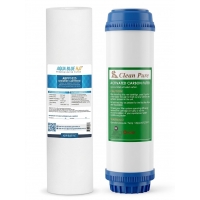 Compatible with Puretec TS100 Replacement Filter MB051, GC051