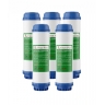 AQUA BLUE H20 GAC High flow Carbon Cartridge Fits AP117