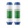 AQUA BLUE H20 GAC High flow Carbon Cartridge Fits AP117