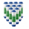 GAC Granular Activated Carbon Water Filter Cartridge 10 x 2.5 Inch