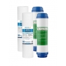 Cuno AP110 and AP117 Sediment with GAC Carbon Water Filter Replacement by Aqua Blue