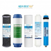 6 stage Ro system reaplacmeent cartridge with Alkaline filter