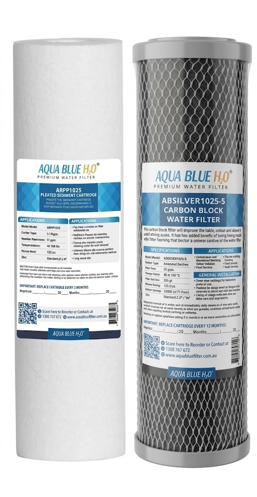 Dura Cartridges replacement filter 1906052 Twin Water