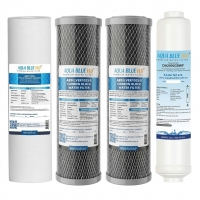 Premium Filter Kit To Suit 5 Stage Reverse Osmosis No Membrane