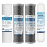 Premium Filter Kit To Suit 5 Stage Reverse Osmosis No Membrane