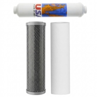 Clean and Clean Undersink Filter set