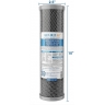 CTO Coconut Shell Carbon Block Filter
