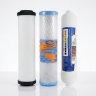 3 Stage Doulton water filter system with Alkaline