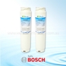2x Bosch 644845 UltraClarity Fridge Filter for Bosch Replacement Filter EFF-6025A