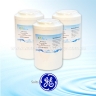 3X ECO AQUA EFF-6013A FOR GE MWF FRIDGE WATER FILTER (GWF HWF) GENERIC REPLACEMENT
