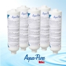 AP717 Aqua Pure Triple Action Inline Filter