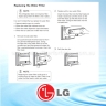 LG ADQ73613401, LT800P GENUINE FRIDGE FILTER
