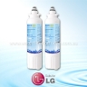LG Replacement ADQ73613401, LT800P Fridge Filter by Aqua Blue H2O