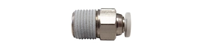 PF3C Male Connector - Pneufit Composite Push-In Fittings – Imperial