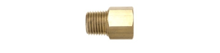 72 Metric x BSP M & F Adaptor - Metric x BSP/NPT Adaptors