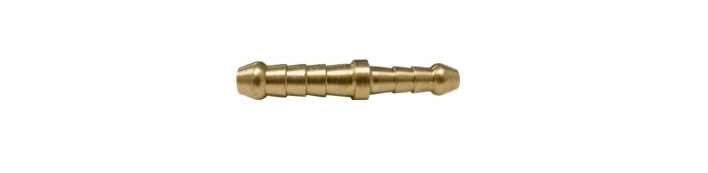 P7R Reducing Hose Joiner  - Barbed Brass Fittings