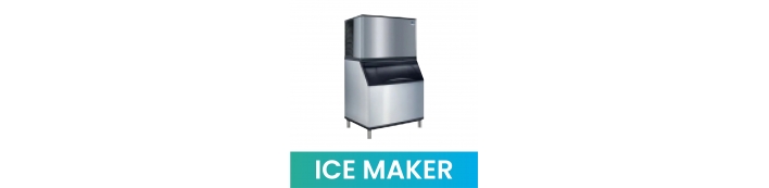 ICE MAKER